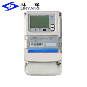 江蘇林洋DTZY71C三相四線費(fèi)控智能電能表(CPU卡、開(kāi)關(guān)內(nèi)/外置)